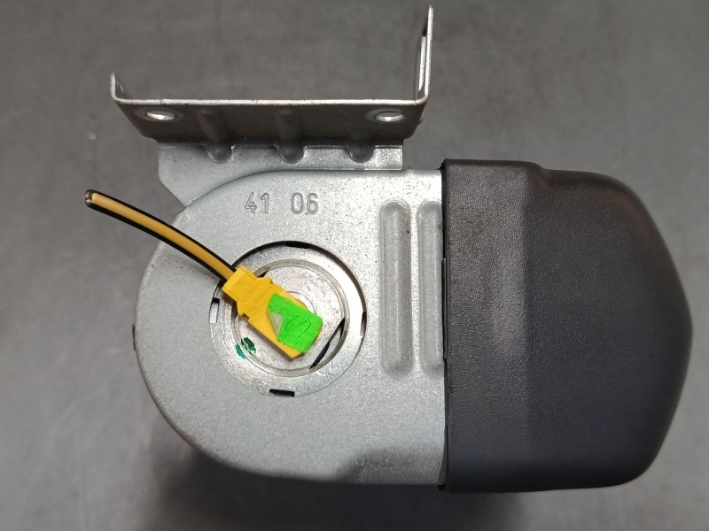 Recambio de airbag salpicadero para smart fortwo coupé (450) 0.7 (450.352, 450.332) referencia OEM IAM 1711779903  