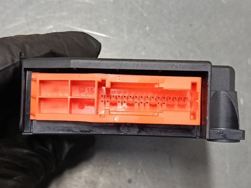 Recambio de centralita airbag para smart fortwo coupé (450) 0.7 (450.352, 450.332) referencia OEM IAM 0001211V012  