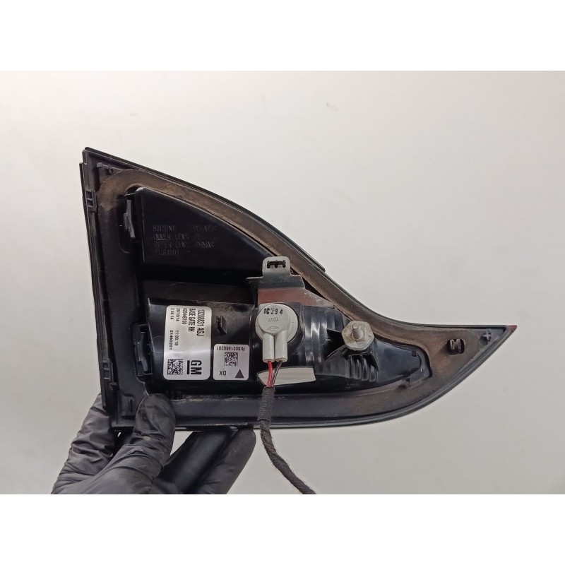 Recambio de piloto trasero porton derecho para opel zafira tourer c (p12) 2.0 cdti (75) referencia OEM IAM 13288831AGJ  