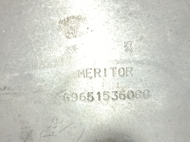 Recambio de elevalunas electrico trasero izquierdo para peugeot 307 cc (3b) 2.0 16v referencia OEM IAM 9651536080  