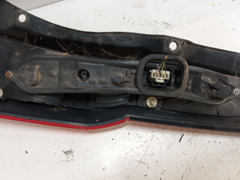 Recambio de piloto trasero izquierdo para fiat panda / panda classic (169_) 1.2 (169.axb11, 169.axb1a) referencia OEM IAM 517630