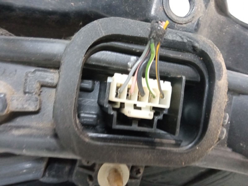 Recambio de piloto trasero izquierdo para fiat panda / panda classic (169_) 1.2 (169.axb11, 169.axb1a) referencia OEM IAM 517630