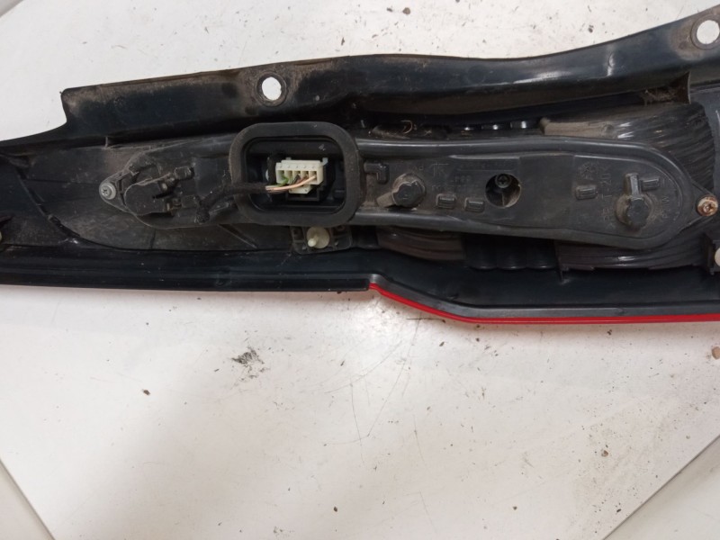 Recambio de piloto trasero derecho para fiat panda / panda classic (169_) 1.2 (169.axb11, 169.axb1a) referencia OEM IAM 51763006