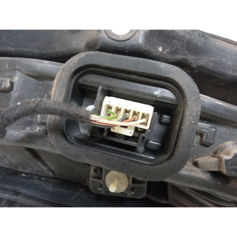 Recambio de piloto trasero derecho para fiat panda / panda classic (169_) 1.2 (169.axb11, 169.axb1a) referencia OEM IAM 51763006