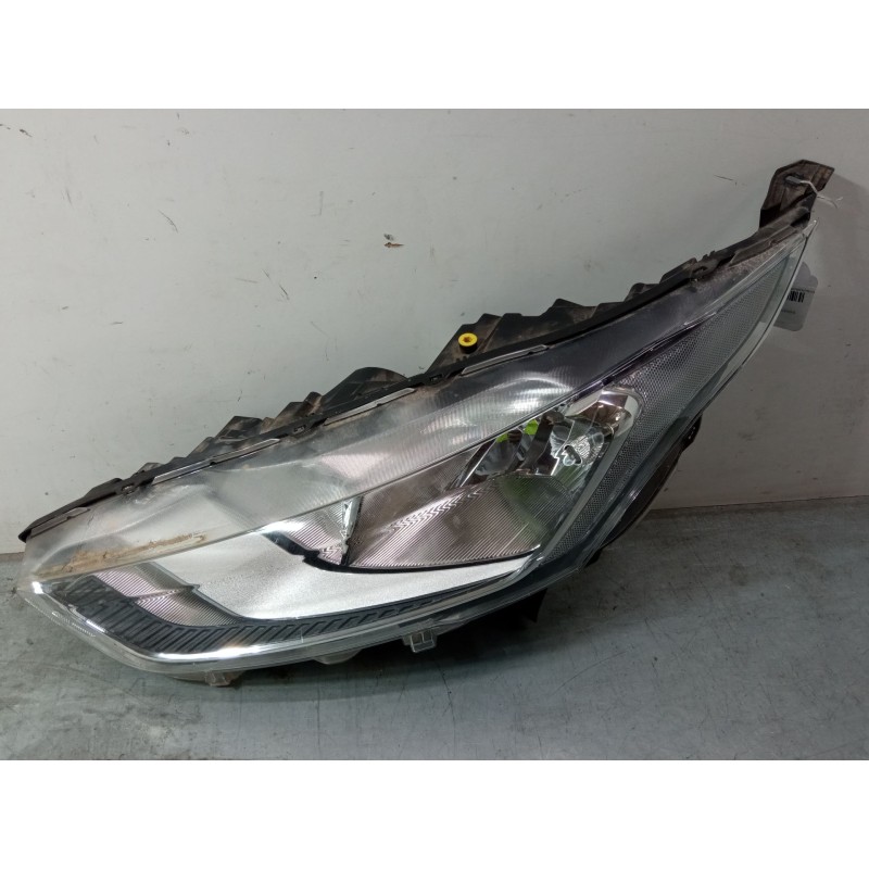 Recambio de faro izquierdo para ford transit connect v408 furgoneta/monovolumen 1.5 ecoblue referencia OEM IAM KT1B13W030AD  