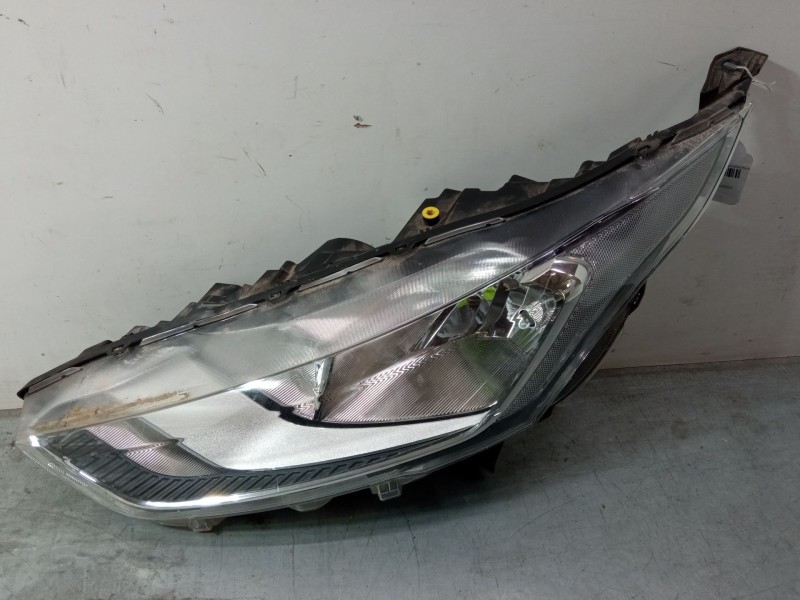 Recambio de faro izquierdo para ford transit connect v408 furgoneta/monovolumen 1.5 ecoblue referencia OEM IAM KT1B13W030AD  