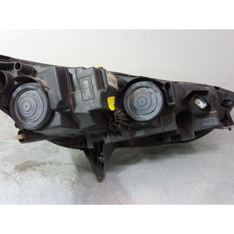 Recambio de faro izquierdo para ford transit connect v408 furgoneta/monovolumen 1.5 ecoblue referencia OEM IAM KT1B13W030AD  