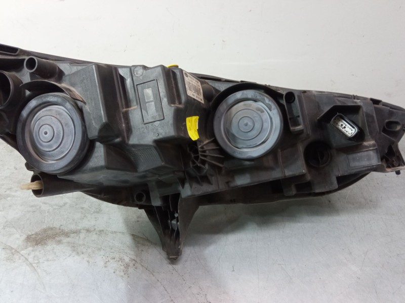 Recambio de faro izquierdo para ford transit connect v408 furgoneta/monovolumen 1.5 ecoblue referencia OEM IAM KT1B13W030AD  