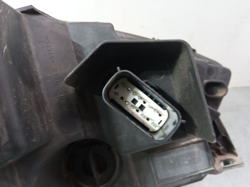 Recambio de faro izquierdo para ford transit connect v408 furgoneta/monovolumen 1.5 ecoblue referencia OEM IAM KT1B13W030AD  