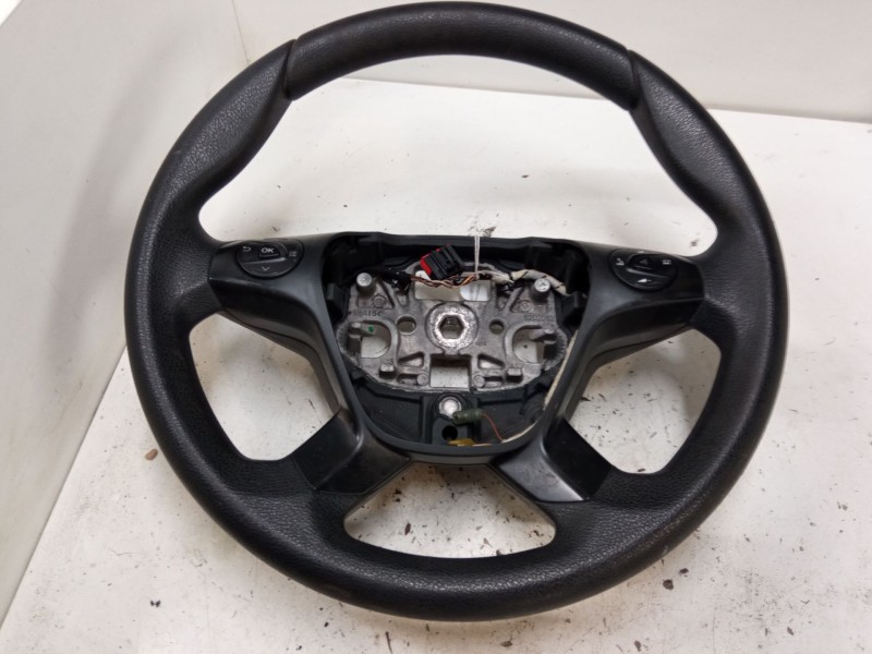 Recambio de volante multifincion para ford transit connect v408 furgoneta/monovolumen 1.5 ecoblue referencia OEM IAM KT1B3600CB3