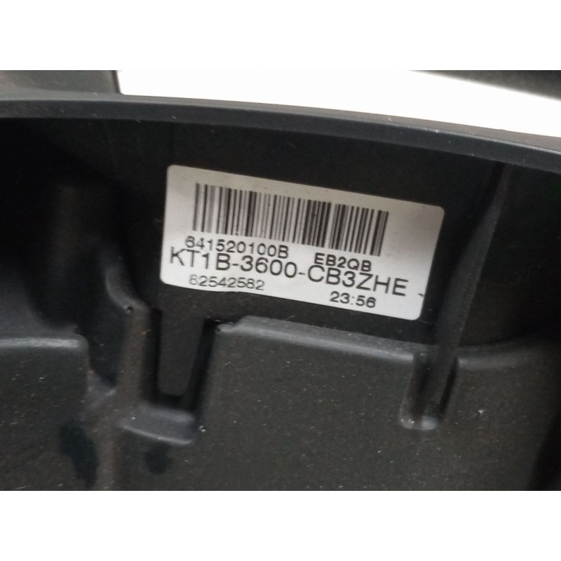 Recambio de volante multifincion para ford transit connect v408 furgoneta/monovolumen 1.5 ecoblue referencia OEM IAM KT1B3600CB3
