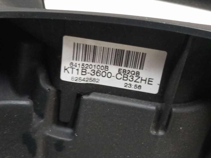 Recambio de volante multifincion para ford transit connect v408 furgoneta/monovolumen 1.5 ecoblue referencia OEM IAM KT1B3600CB3