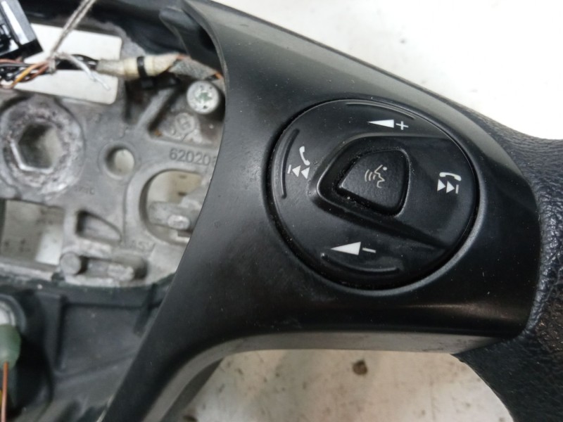 Recambio de volante multifincion para ford transit connect v408 furgoneta/monovolumen 1.5 ecoblue referencia OEM IAM KT1B3600CB3