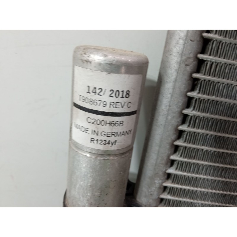 Recambio de radiador a/a /condensador para ford transit connect v408 furgoneta/monovolumen 1.5 ecoblue referencia OEM IAM DV6119