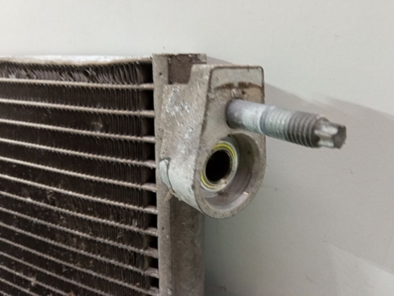 Recambio de radiador a/a /condensador para ford transit connect v408 furgoneta/monovolumen 1.5 ecoblue referencia OEM IAM DV6119