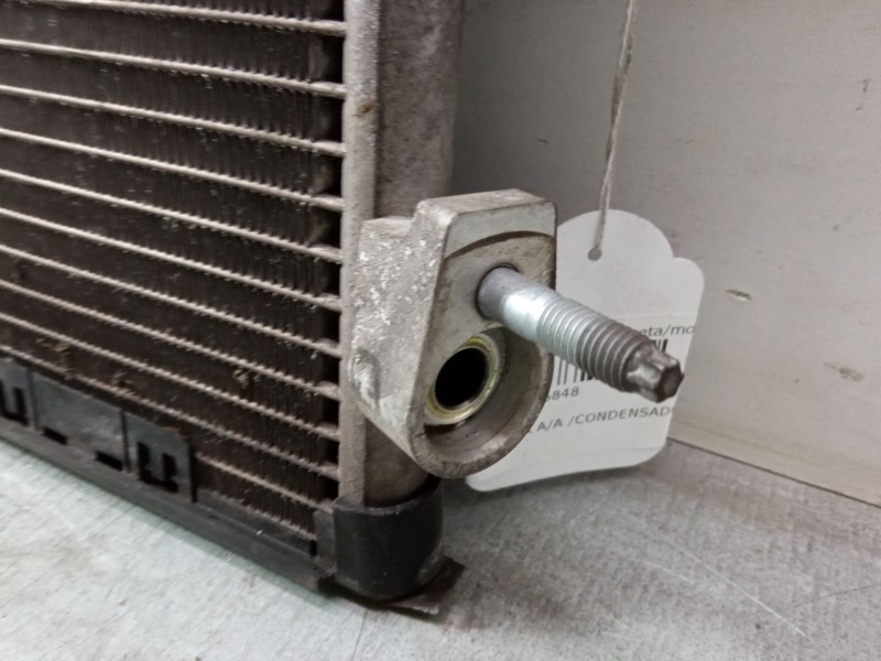 Recambio de radiador a/a /condensador para ford transit connect v408 furgoneta/monovolumen 1.5 ecoblue referencia OEM IAM DV6119