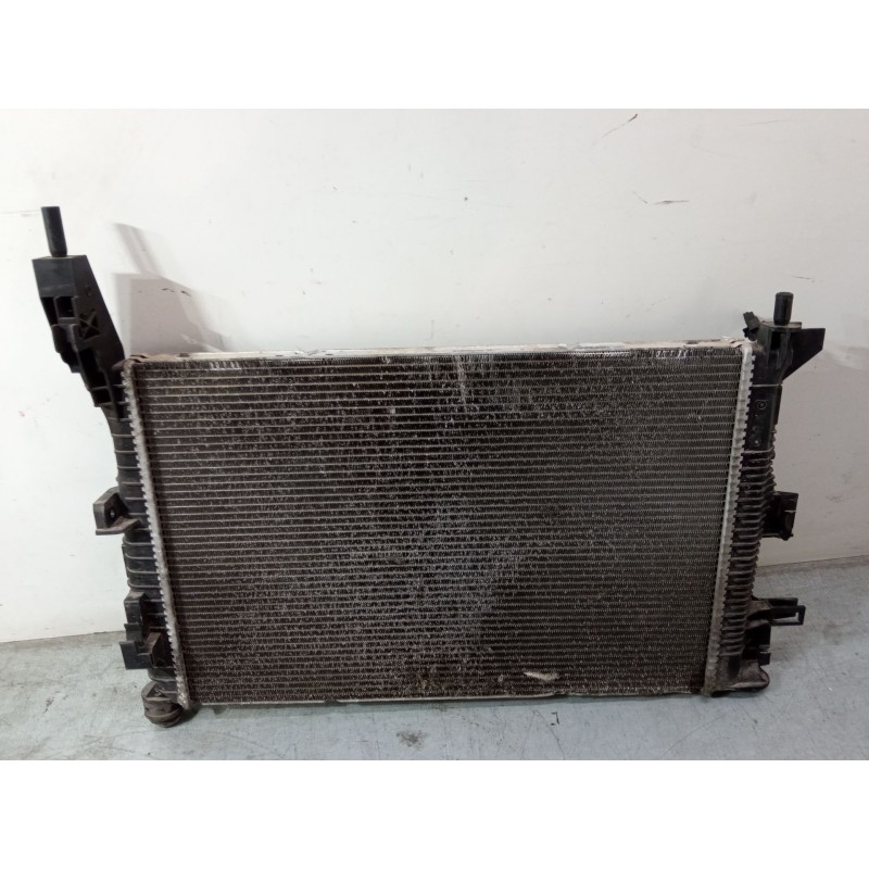 Recambio de radiador agua para ford transit connect v408 furgoneta/monovolumen 1.5 ecoblue referencia OEM IAM BV618005BD  
