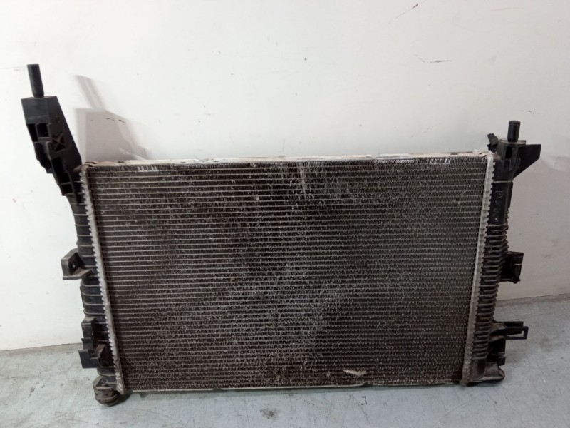 Recambio de radiador agua para ford transit connect v408 furgoneta/monovolumen 1.5 ecoblue referencia OEM IAM BV618005BD  