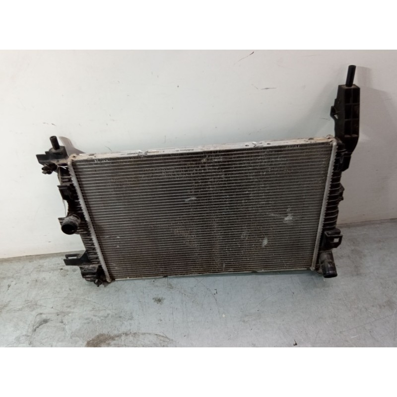 Recambio de radiador agua para ford transit connect v408 furgoneta/monovolumen 1.5 ecoblue referencia OEM IAM BV618005BD  