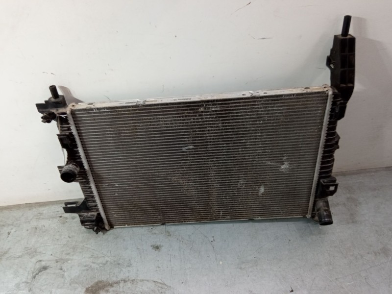 Recambio de radiador agua para ford transit connect v408 furgoneta/monovolumen 1.5 ecoblue referencia OEM IAM BV618005BD  