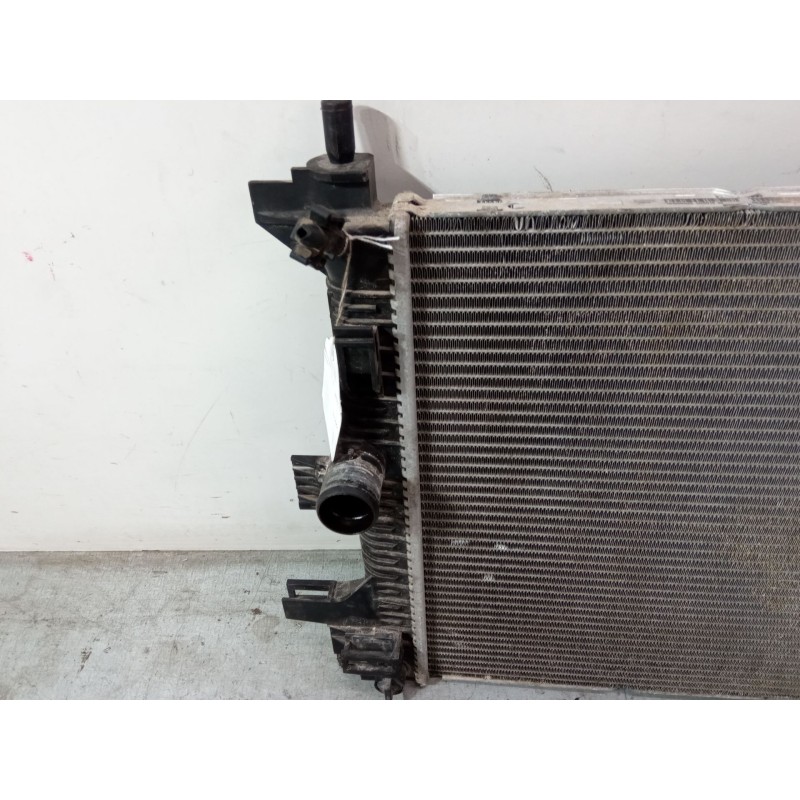 Recambio de radiador agua para ford transit connect v408 furgoneta/monovolumen 1.5 ecoblue referencia OEM IAM BV618005BD  