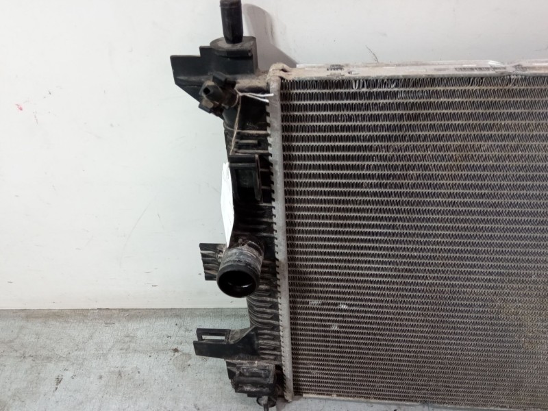 Recambio de radiador agua para ford transit connect v408 furgoneta/monovolumen 1.5 ecoblue referencia OEM IAM BV618005BD  