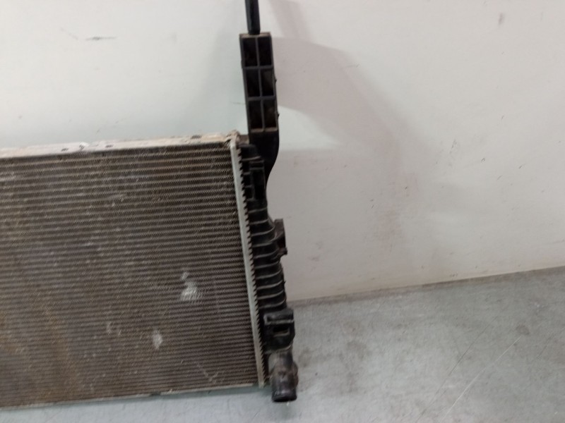 Recambio de radiador agua para ford transit connect v408 furgoneta/monovolumen 1.5 ecoblue referencia OEM IAM BV618005BD  