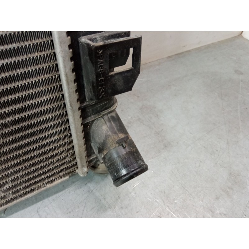 Recambio de radiador agua para ford transit connect v408 furgoneta/monovolumen 1.5 ecoblue referencia OEM IAM BV618005BD  