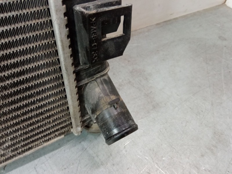 Recambio de radiador agua para ford transit connect v408 furgoneta/monovolumen 1.5 ecoblue referencia OEM IAM BV618005BD  