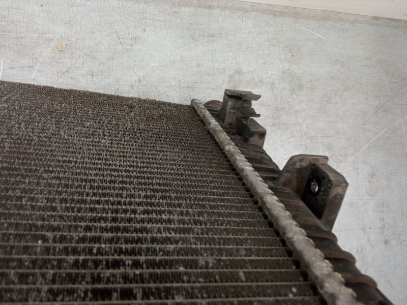 Recambio de radiador agua para ford transit connect v408 furgoneta/monovolumen 1.5 ecoblue referencia OEM IAM BV618005BD  