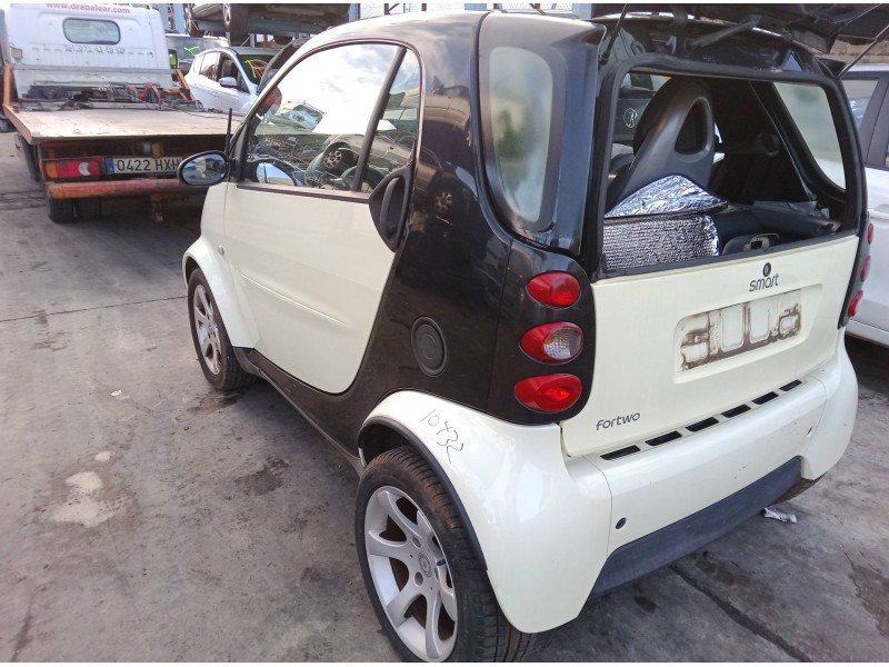 smart fortwo coupé (450) del año 2006