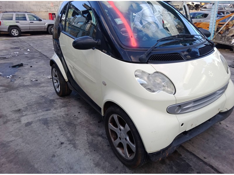 smart fortwo coupé (450) del año 2006