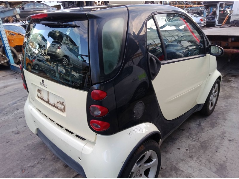 smart fortwo coupé (450) del año 2006