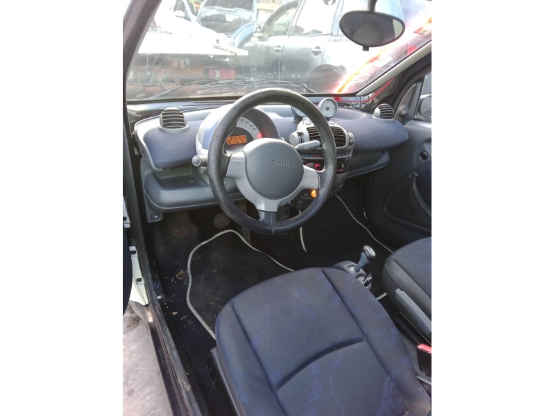 smart fortwo coupé (450) del año 2006