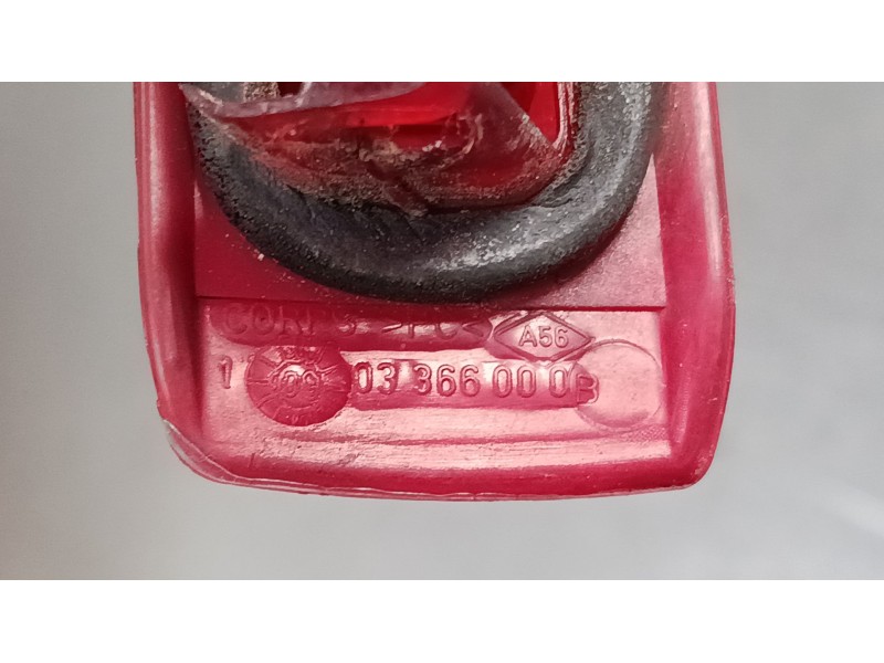 Recambio de luz central de freno para renault clio iii (br0/1, cr0/1) 1.5 dci (br17, cr17) referencia OEM IAM 8200245578  