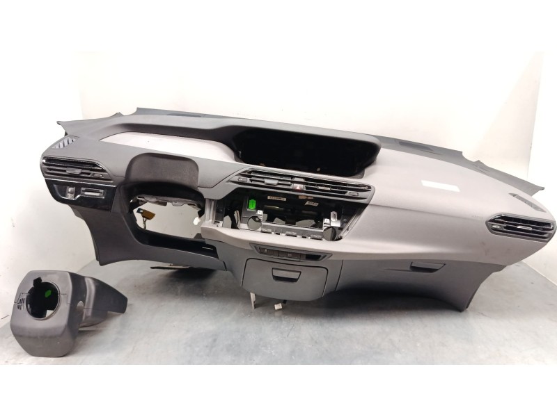 Recambio de salpicadero para citroën c4 picasso ii 1.6 hdi 90 referencia OEM IAM   