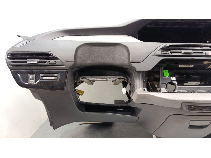 Recambio de salpicadero para citroën c4 picasso ii 1.6 hdi 90 referencia OEM IAM   