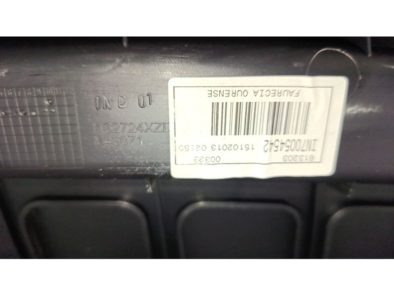 Recambio de salpicadero para citroën c4 picasso ii 1.6 hdi 90 referencia OEM IAM   