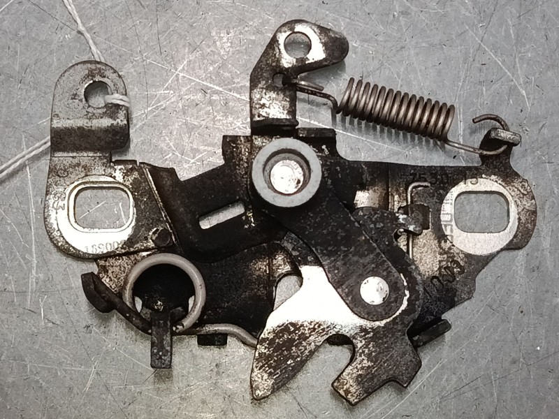 Recambio de cerradura capot para citroën c4 picasso ii 1.6 hdi 90 referencia OEM IAM   