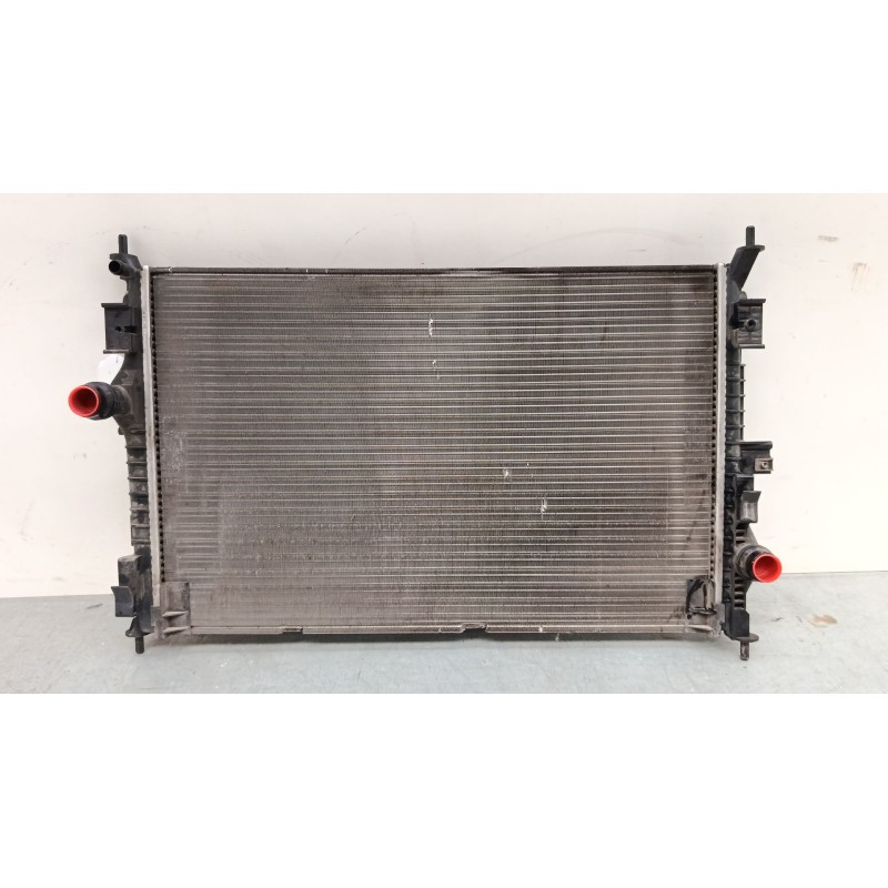 Recambio de radiador agua para citroën c4 picasso ii 1.6 hdi 90 referencia OEM IAM 9673628780  