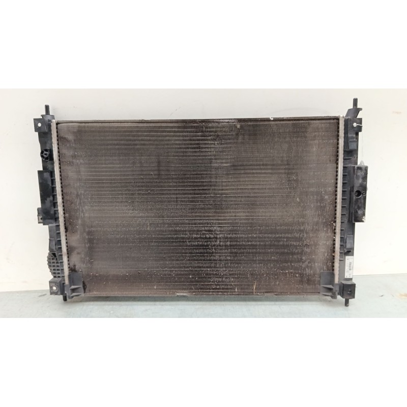 Recambio de radiador agua para citroën c4 picasso ii 1.6 hdi 90 referencia OEM IAM 9673628780  