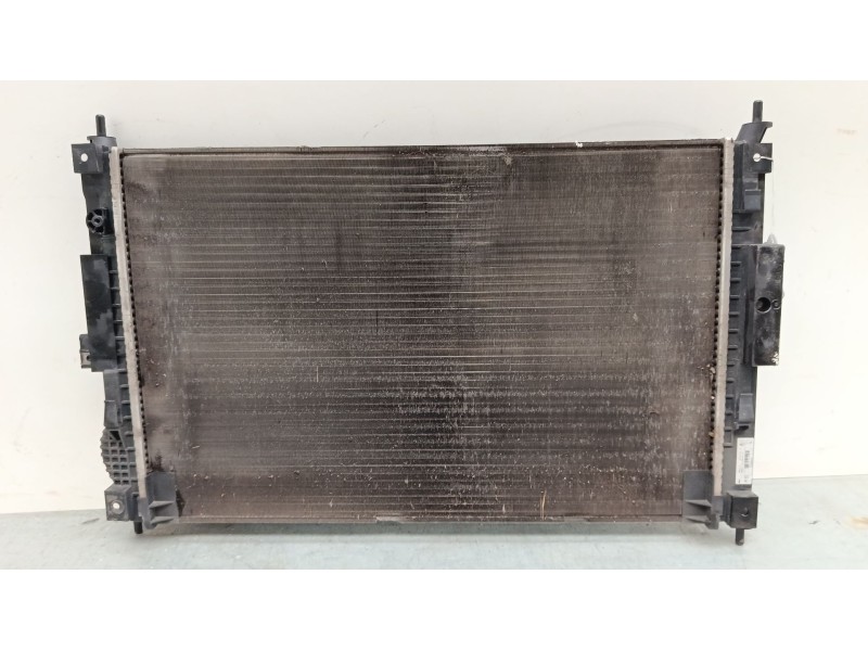 Recambio de radiador agua para citroën c4 picasso ii 1.6 hdi 90 referencia OEM IAM 9673628780  