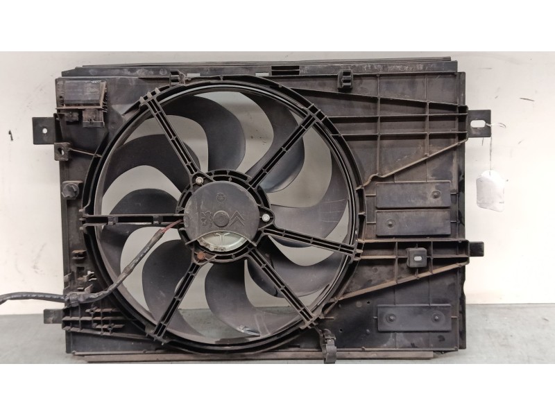 Recambio de electroventilador para citroën c4 picasso ii 1.6 hdi 90 referencia OEM IAM 9806313280  