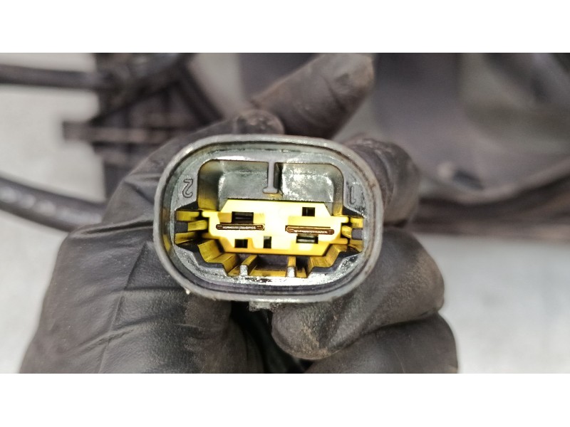 Recambio de electroventilador para citroën c4 picasso ii 1.6 hdi 90 referencia OEM IAM 9806313280  