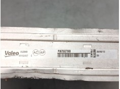 Recambio de intercooler para citroën c4 picasso ii 1.6 hdi 90 referencia OEM IAM 9675627980   2