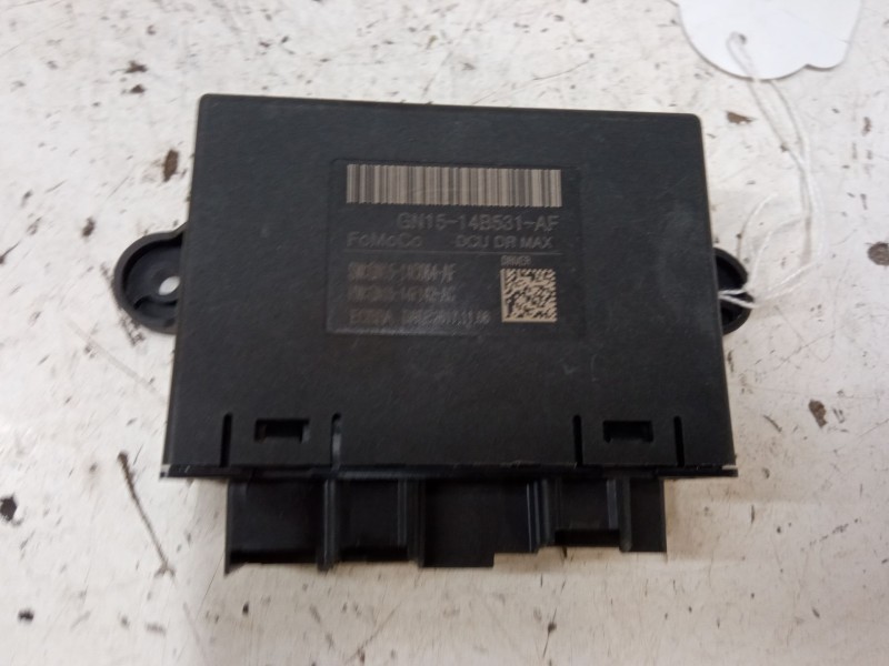 Recambio de modulo control puerta para ford ecosport 1.0 ecoboost referencia OEM IAM GN1514B531AF  