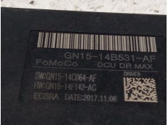 Recambio de modulo control puerta para ford ecosport 1.0 ecoboost referencia OEM IAM GN1514B531AF   2