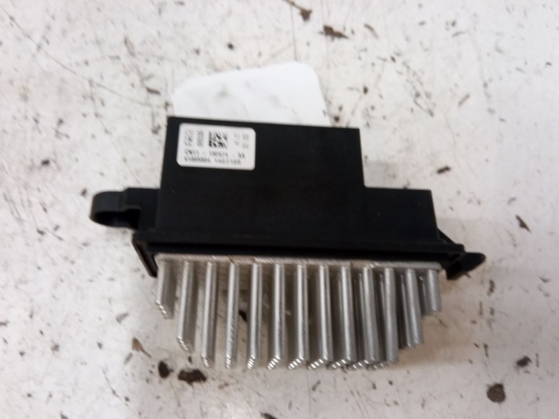 Recambio de resistencia calefaccion para ford ecosport 1.0 ecoboost referencia OEM IAM CN1119E624AA  