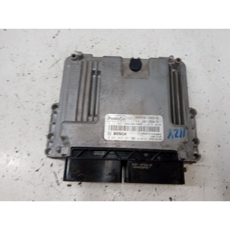 Recambio de centralita motor uce para ford transit connect v408 furgoneta/monovolumen 1.5 ecoblue referencia OEM IAM KV6A12A650F