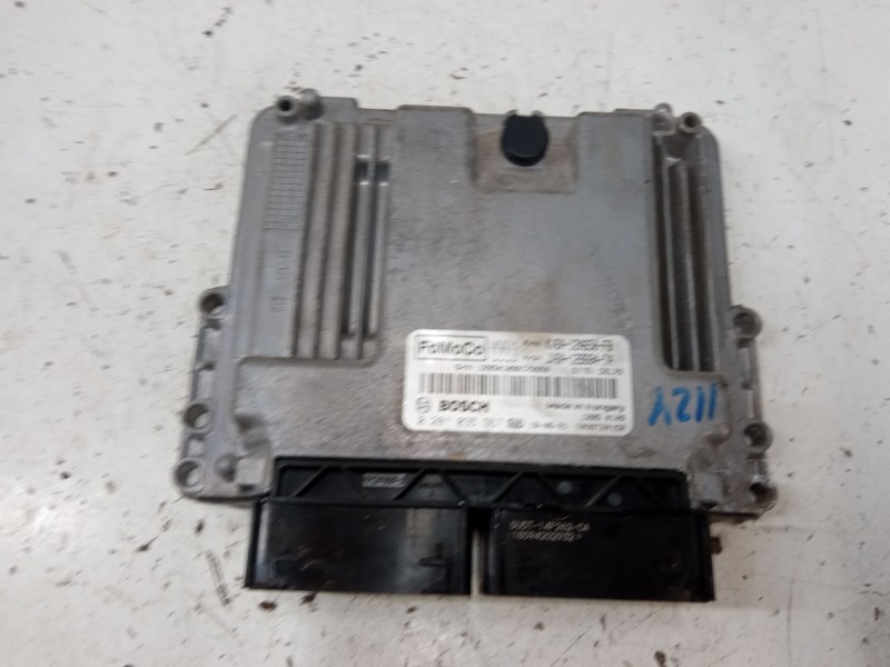 Recambio de centralita motor uce para ford transit connect v408 furgoneta/monovolumen 1.5 ecoblue referencia OEM IAM KV6A12A650F